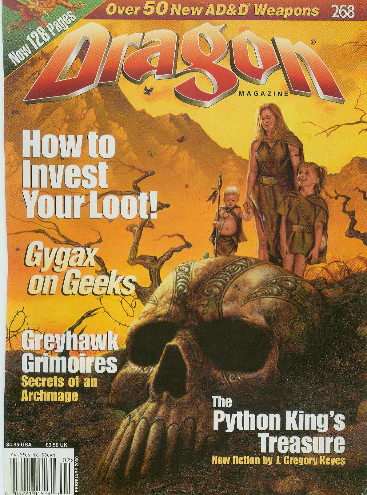 Dragon Magazine - AD&D Complete Compendium