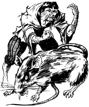 Goblin Rat - AD&D Complete Compendium