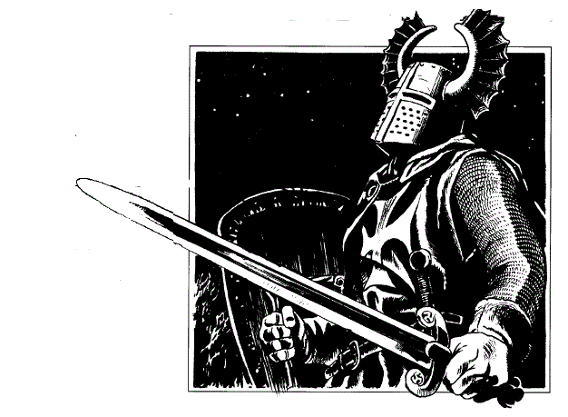 Knight Terror