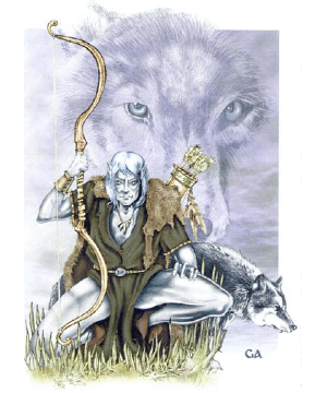 Lycanthrope, Lythari