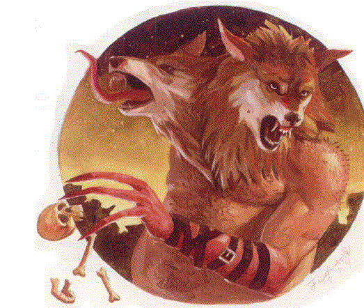 Lycanthrope, Weregiant, General Information