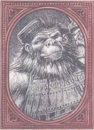 The Monkey King